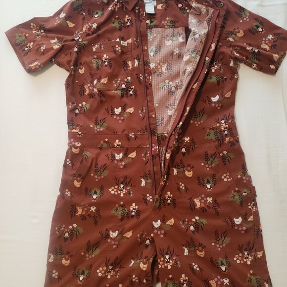 Duluth Short Gardening Coveralls (S) - Picture 2 of 14